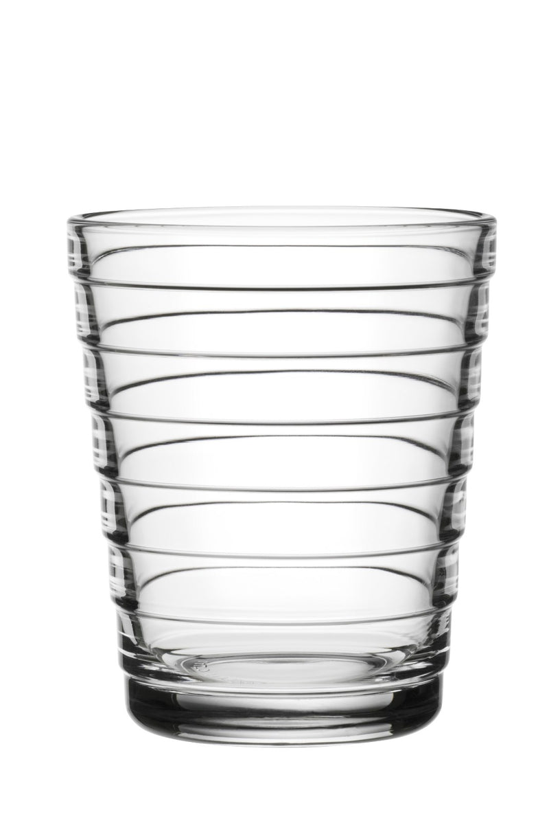 media image for Set of 2 Glassware in Various Sizes & Colors design by Aino Aalto for Iittala 223