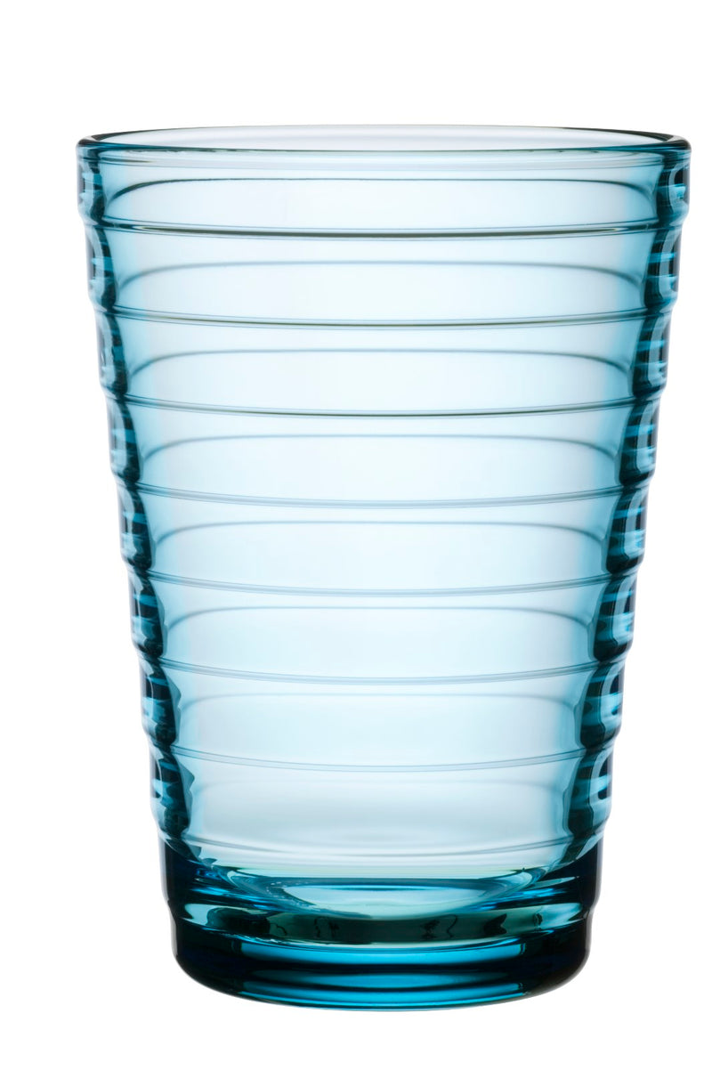media image for Set of 2 Glassware in Various Sizes & Colors design by Aino Aalto for Iittala 242