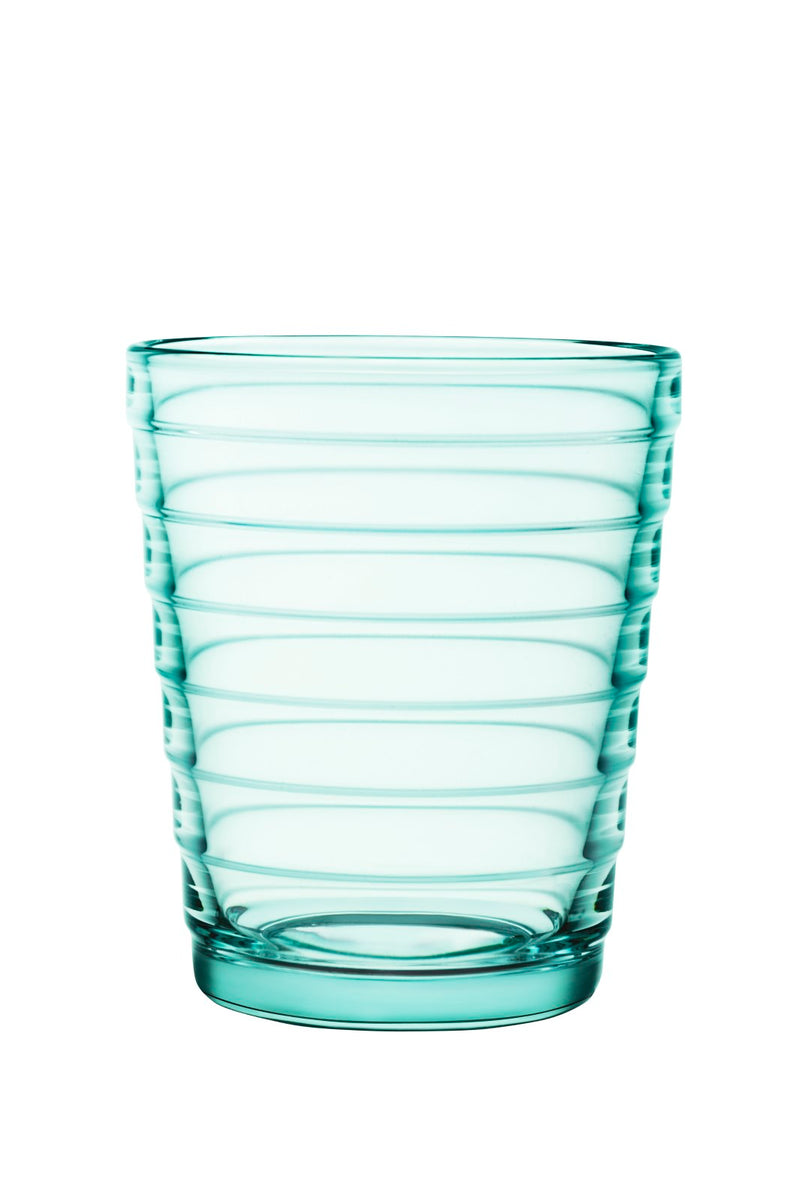 media image for Set of 2 Glassware in Various Sizes & Colors design by Aino Aalto for Iittala 212