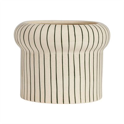 product image for aki pot large in dark green 1 90