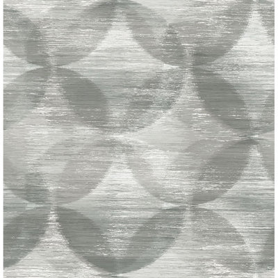 product image for Alchemy Geometric Wallpaper in Grey from the Celadon Collection by Brewster Home Fashions 20
