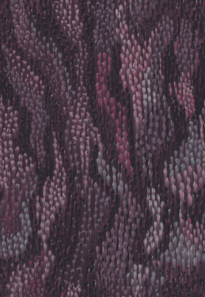 product image of Alex Wallpaper in Plum Wine 566