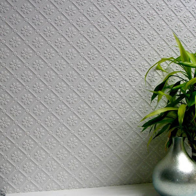 product image of Amber Textured Paintable Wallpaper design by Brewster Home Fashions 561