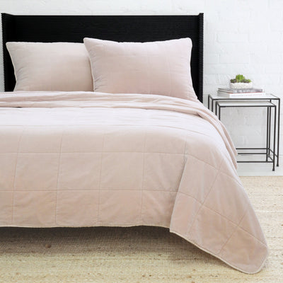 product image of Amsterdam Coverlet By Pom Pom At Home New Cu 4600 Bl 02 2 514