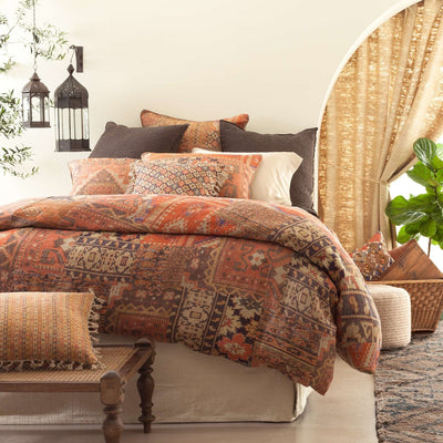 product image for anatolia linen sham by annie selke pc005she 5 64