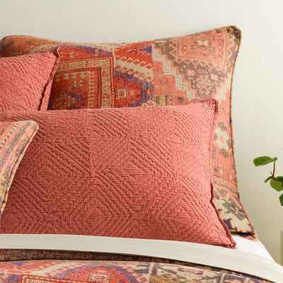 product image for anatolia linen sham by annie selke pc005she 1 83