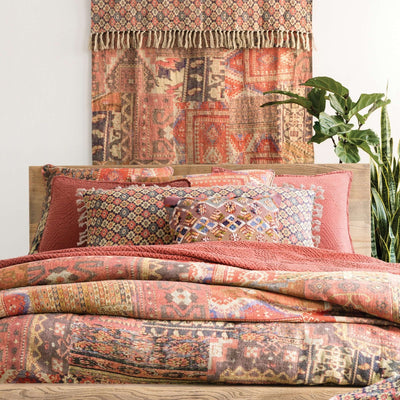 product image for anatolia linen throw by annie selke pc005th 4 98