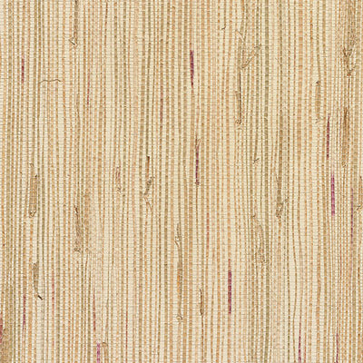 product image of Andrei Olive Grasscloth Wallpaper from the Jade Collection by Brewster Home Fashions 573
