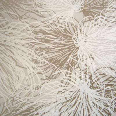 product image for anemone wallpaper in goldspun design by jill malek 1 30