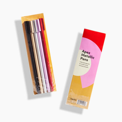product image of apex pens pack in metallic 1 529