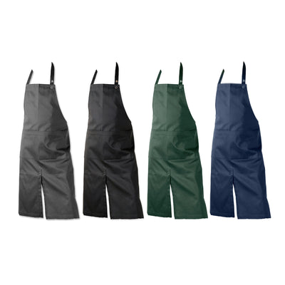 product image for apron with pocket in multiple colors design by the organic company 5 26
