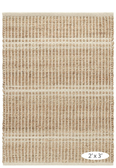 product image for Arbor Ivory Handwoven Jute Rug 3 28