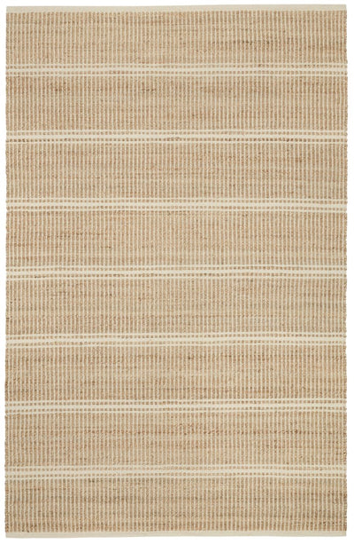 product image for Arbor Ivory Handwoven Jute Rug 1 66