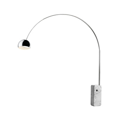 product image for Arco Aluminum Stainless Floor Lighting 67