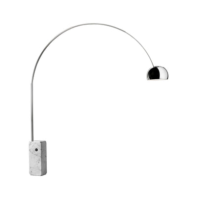 product image for Arco Aluminum Stainless Floor Lighting 94