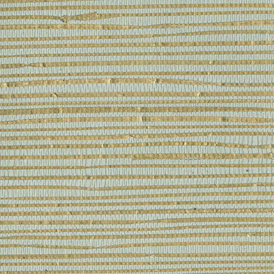product image of Arina Turquoise Grasscloth Wallpaper from the Jade Collection by Brewster Home Fashions 577