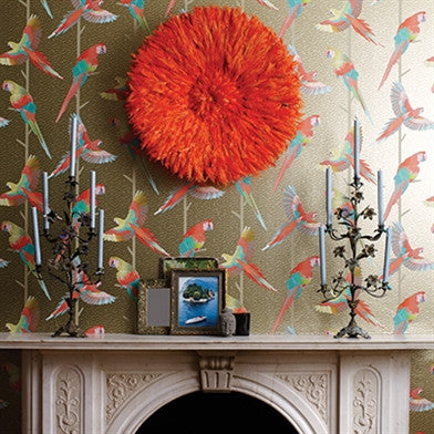 product image for Arini Wallpaper by Matthew Williamson for Osborne & Little 25