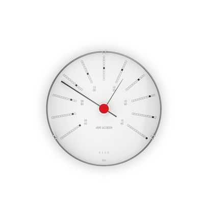product image of arne jacobsen bankers barometer by rosendahl 43686 1 518
