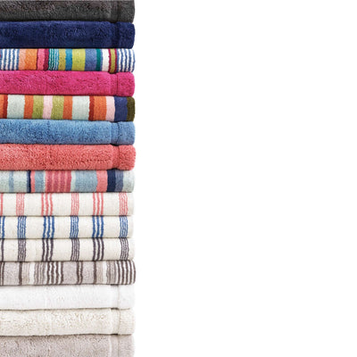 product image for aruba stripe bath rug by annie selke pc2921 m 2 88