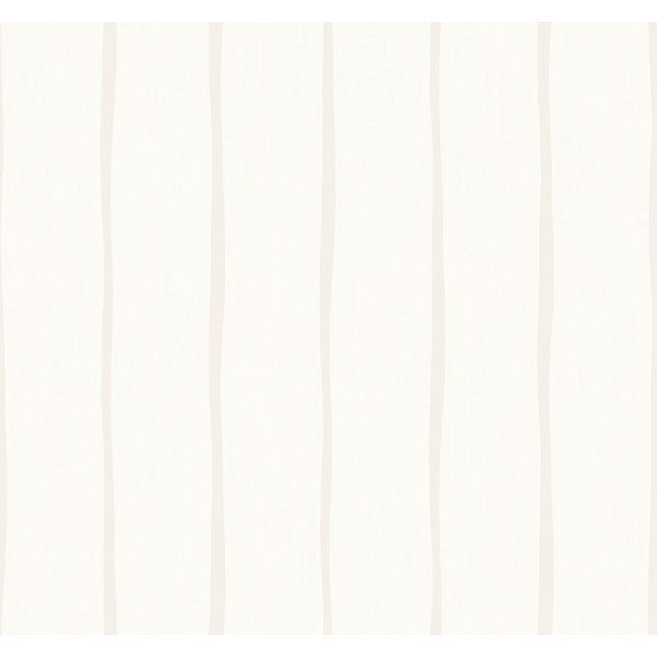 media image for sample aruba stripe wallpaper in ivory and beige from the tortuga collection by seabrook wallcoverings 1 292