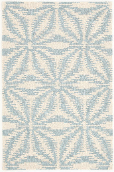 product image of aster sky micro hooked wool rug by annie selke rda383 258 1 549
