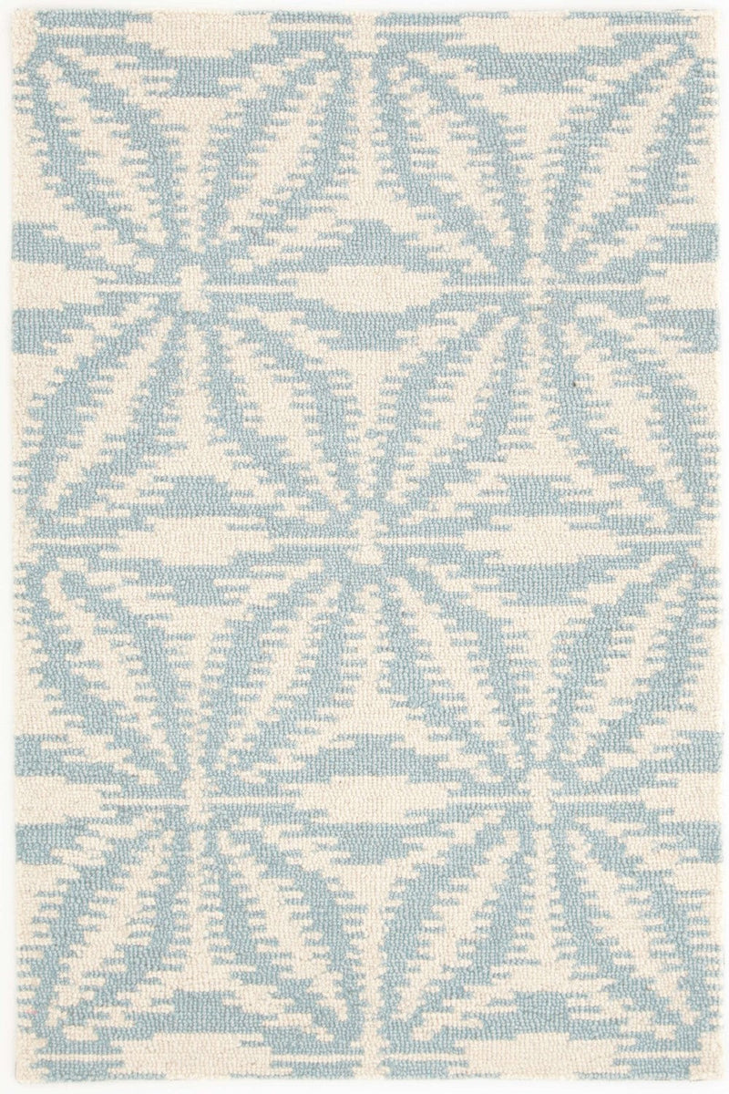 media image for aster sky micro hooked wool rug by annie selke rda383 258 1 218