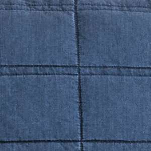 product image for atlas denim quilt shams by pine cone hill pc3821 t 3 74