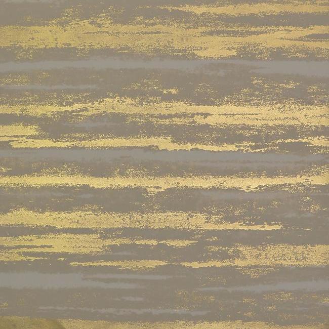 media image for Atmosphere Wallpaper in Khaki and Gold by Antonina Vella for York Wallcoverings 294