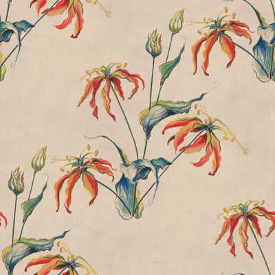 product image for Aubrey Wallpaper in Stone 96
