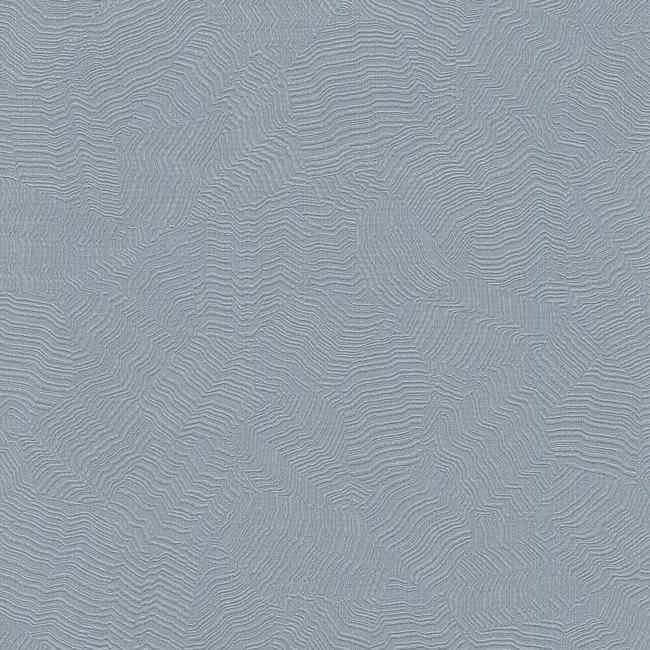 media image for Aura Wallpaper in Blue from the Terrain Collection by Candice Olson for York Wallcoverings 251