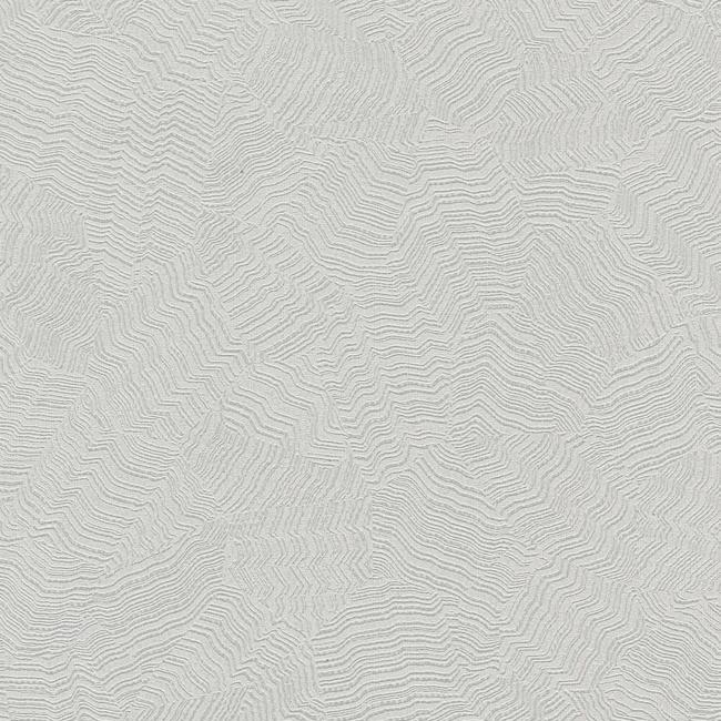 media image for Aura Wallpaper in Ivory and Pearlescent Beige from the Terrain Collection by Candice Olson for York Wallcoverings 230