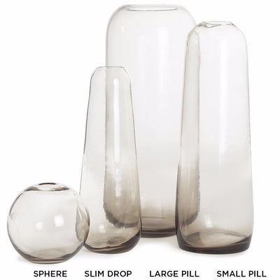 product image for Aurora Vase in Various Sizes & Colors by Hawkins New York 56