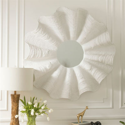 product image for Ava Giant Clamshell Mirror 5