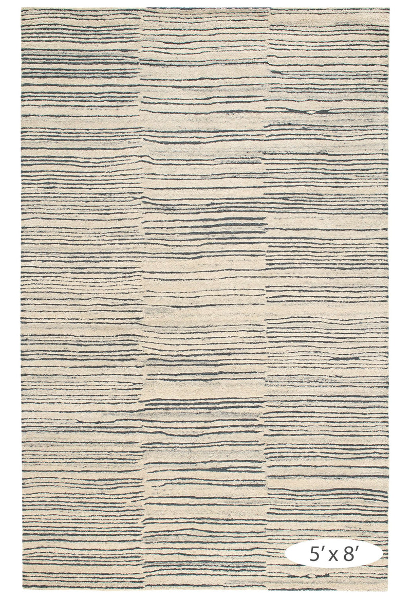 media image for avery everglade tufted wool rug by dash albert da1836 912 4 289