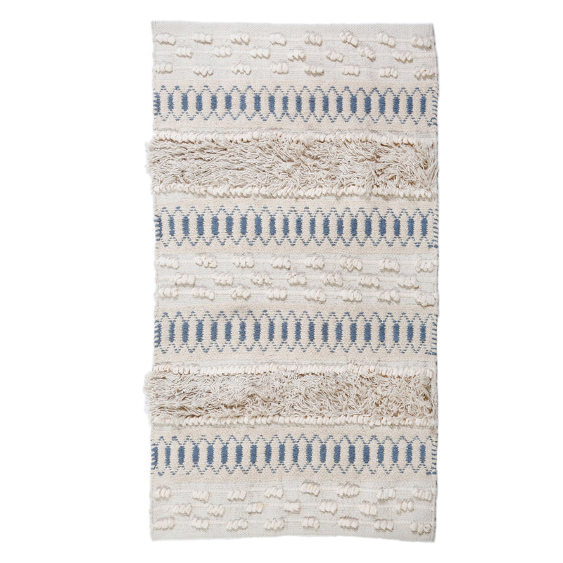 media image for avery handwoven rug in multiple sizes design by pom pom at home 1 215