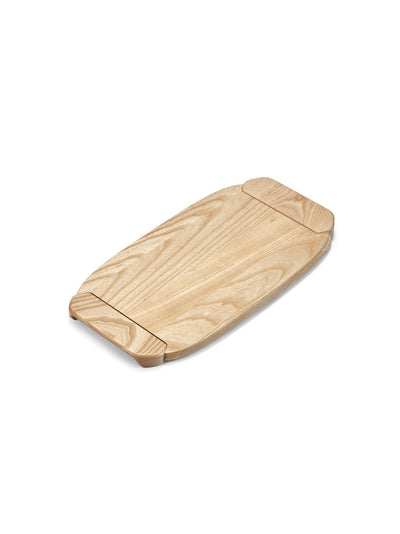 product image for Dune Rectangle Tray By Serax X Kelly Wearstler B2323002 100 6 35