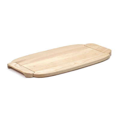 product image for Dune Rectangle Tray By Serax X Kelly Wearstler B2323002 100 4 0