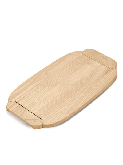 product image for Dune Rectangle Tray By Serax X Kelly Wearstler B2323002 100 8 9