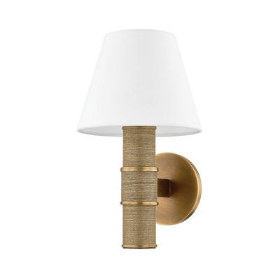 product image for Denton Wall Sconce By Troy Lighting B1513 Pbr 1 68