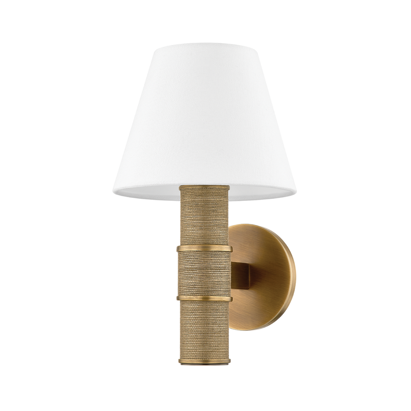 media image for Denton Wall Sconce By Troy Lighting B1513 Pbr 1 260
