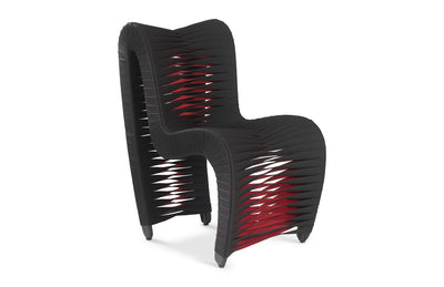 product image for Seat Belt Dining Chair By Phillips Collection B2061Be 9 55