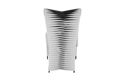 product image for Seat Belt Dining Chair By Phillips Collection B2061Be 19 62