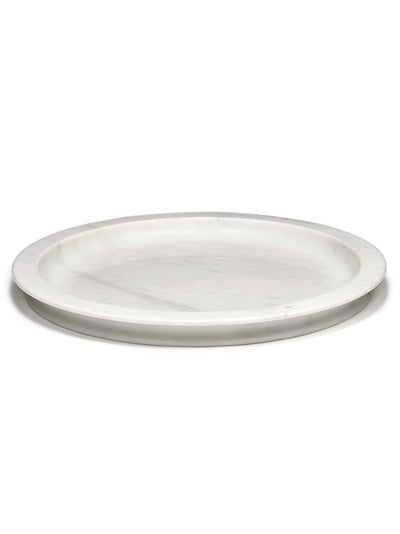 product image for Dune Round Tray By Serax X Kelly Wearstler B2323002 100 3 38