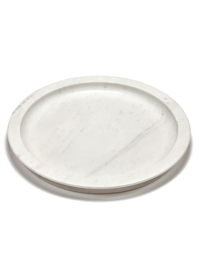 product image for Dune Round Tray By Serax X Kelly Wearstler B2323002 100 6 11