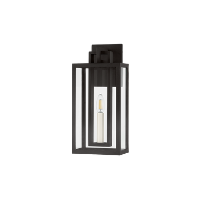 product image for Amire Exterior Wall Sconce 2 46