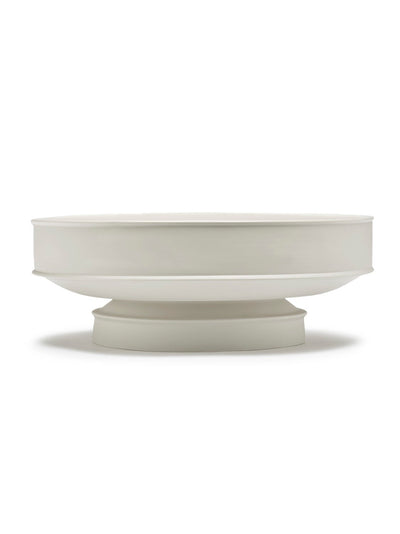 product image for Dune Raised Bowl By Serax X Kelly Wearstler B4023209 001 8 88