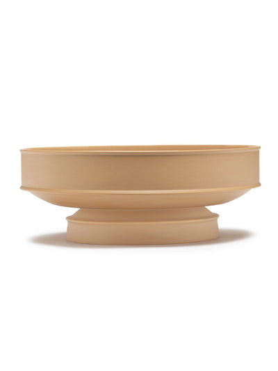 product image for Dune Raised Bowl By Serax X Kelly Wearstler B4023209 001 9 27