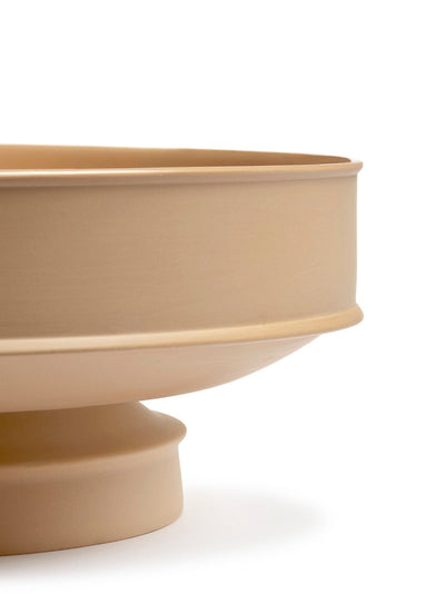 product image for Dune Raised Bowl By Serax X Kelly Wearstler B4023209 001 7 84