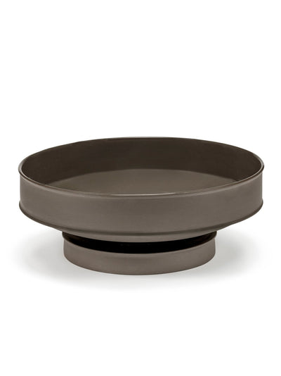 product image for Dune Raised Bowl By Serax X Kelly Wearstler B4023209 001 3 21