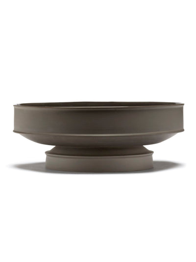 product image for Dune Raised Bowl By Serax X Kelly Wearstler B4023209 001 10 97